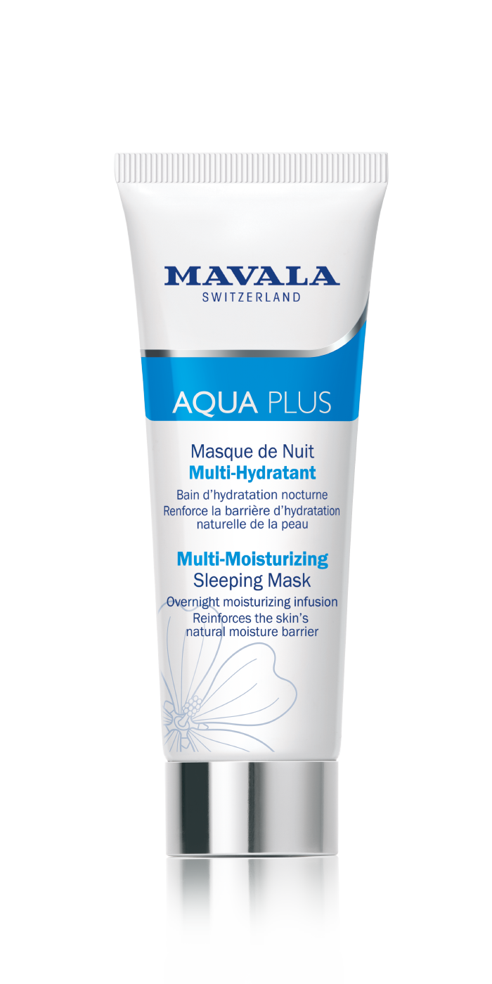 AQUA PLUS Multi-Moisturizing Sleeping Mask