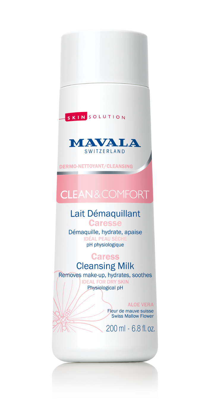 CLEAN & COMFORT Lait Démaquillant